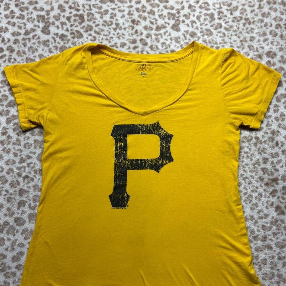 MLB Pittsburgh Pirates Shirt